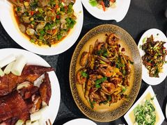 -喜洲翰林餐厅(董家百年老宅店)