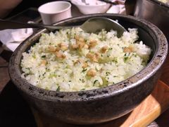 灵魂猪油菜饭-青叶202都市餐厅(迪诺水镇店)