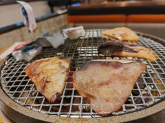 -山焱·炭火自助烤肉(周浦万达店)