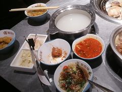 -鼎香缘海鲜自助火锅烤肉(锦辉购物广场店)