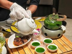 -金成潮菜博物馆(海珠湿地店)