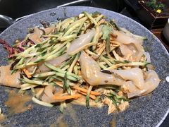 -蘸小院铁锅炖·蘸酱菜·东北菜(怀远门店)