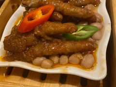 XO酱蒸凤爪-悦满楼·西关名点·湛江名菜(航空综合大厦店)