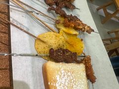 -平娃三宝烧烤·面食(南小街店)