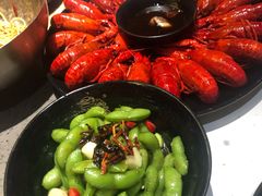 凉拌毛豆-一棠龙虾(徐家汇城开YOYO店)