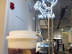-喜茶(上海兴业太古汇店)