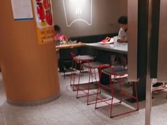 -麦当劳(中山公园龙之梦店)