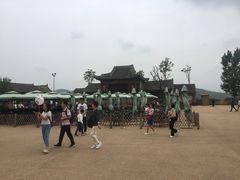 -白鹿原影视城