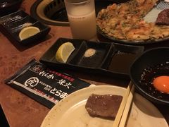 -炼火烤肉店