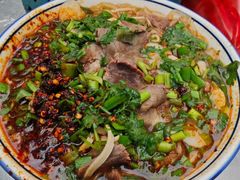 -杨家牛肉汤(淮建路店)