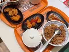 -吉野家(深圳超多维科技大厦分店)