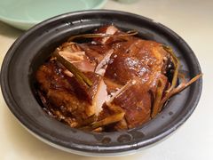 东坡草扎肉-绿茶餐厅(西单老佛爷店)