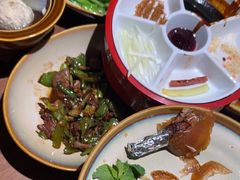 -青年公社烤鸭(熙悦天街店)
