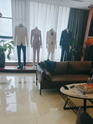 -Hongdu红都·高端西装定制男士西装礼服大衣定制