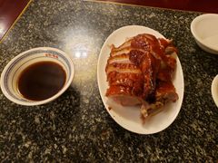 红皮烤鸭-耿福兴(凤凰美食街店)