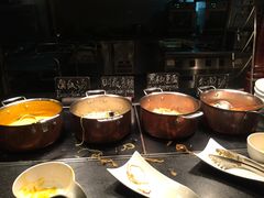 意粉-OPEN開全日自助餐厅·牛肉火锅·海鲜(佛山希尔顿酒店)