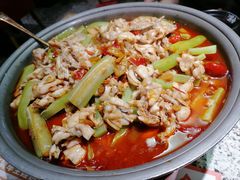 -炭舍干锅(华发商都店)