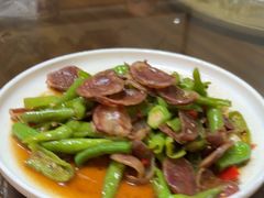 -芦茨金富饭庄·25年老字号·专做稻草鸡