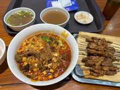 -清真·马洪小炒泡馍馆(钟楼回民街店)