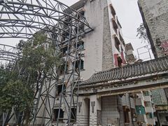-北川老县城地震遗址