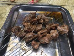 鸡胗-酒宝荡烧烤(长航局江大路住宅小区店)