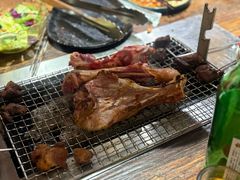 -柿子树炭烤羊腿(金台路店)