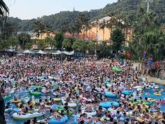 -重庆海昌加勒比海水世界