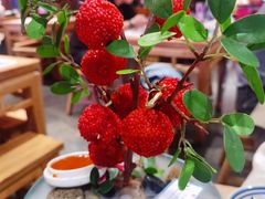 妃子笑-长安大牌档之西安博物院文化餐厅(中贸店)