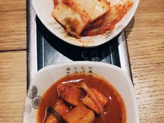 小菜-韩国料理大力士(屏风街店)