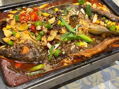 -串亿88烧烤·羊腿·羊蝎子(板泉路店)