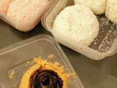 牛打滚豆沙馅-清真老西北角温记粘食店(长沙路店)