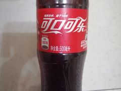 可口可乐小-合家院饭庄(榆关道店)
