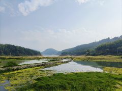 -孔雀湖生态旅游区