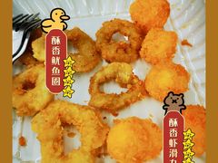 -新荔园茶餐厅(荔湾区府宿舍大院店)