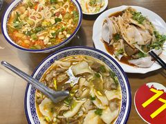 羊肉面-陕北绥德羊肉面(延兴门西路店)