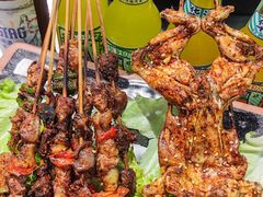 -灶边炉台·东北融合烤肉(南山店)