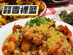 -江味龙虾馆·裸蓝龙虾(南山店)