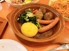 -萨莉亚意式餐厅(河东万达店)