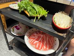 -伍师兄市井火锅(东部星悦天地店)
