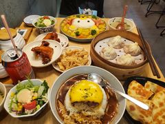 -红小满休闲餐厅(十全街店)