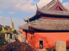 -穹窿山景区