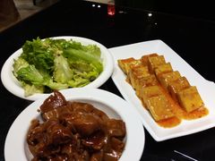 -刘胖子家常菜·蹄花焖藕(中南店)