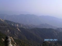 -沂蒙山旅游区云蒙景区(蒙山国家森林公园)