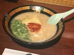 -一兰拉面(池袋店)