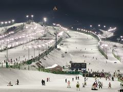 -北京南山滑雪场