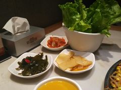 -韩宫宴烤肉·料理(苏州中心店)