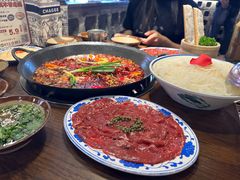 -萍姐火锅·公路夜市(武汉首店)