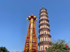 -广州莲花山旅游区