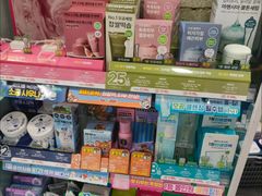 -Olive Young(明洞中央店)