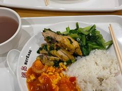 -网易食堂